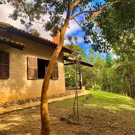 Alto Dos Aracis / Reserva Alto Da Colina Conceição da Ibitipoca Eksteriør billede
