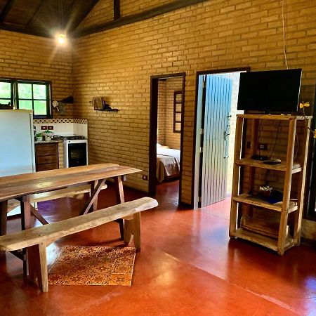 Alto Dos Aracis / Reserva Alto Da Colina Conceição da Ibitipoca Eksteriør billede