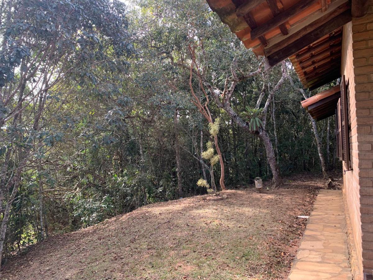 Alto Dos Aracis / Reserva Alto Da Colina Conceição da Ibitipoca Eksteriør billede