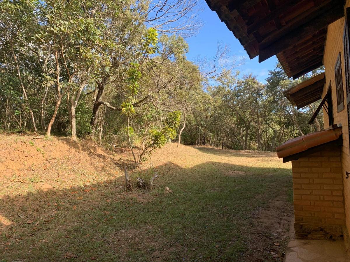 Alto Dos Aracis / Reserva Alto Da Colina Conceição da Ibitipoca Eksteriør billede