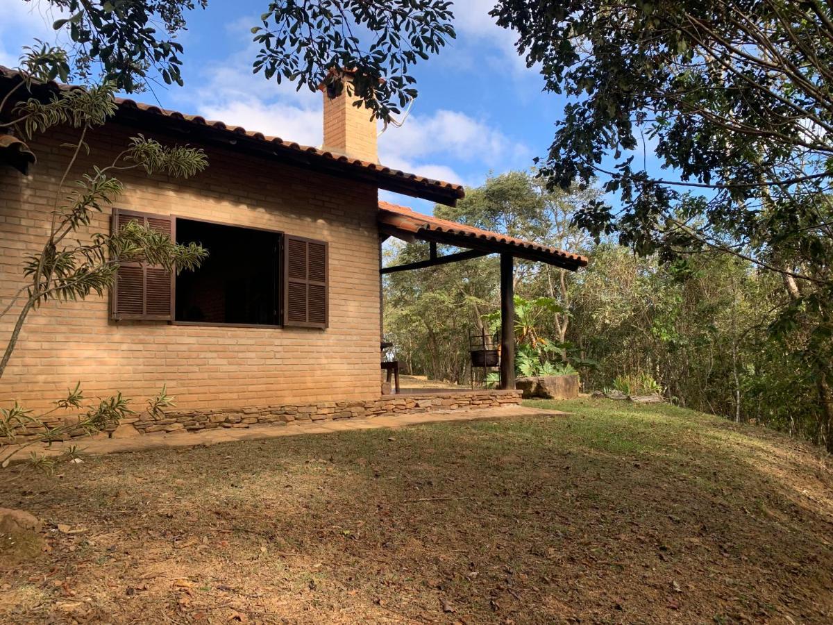 Alto Dos Aracis / Reserva Alto Da Colina Conceição da Ibitipoca Eksteriør billede