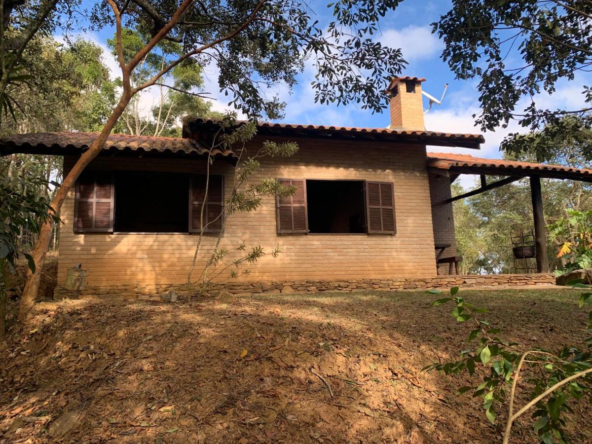 Alto Dos Aracis / Reserva Alto Da Colina Conceição da Ibitipoca Eksteriør billede