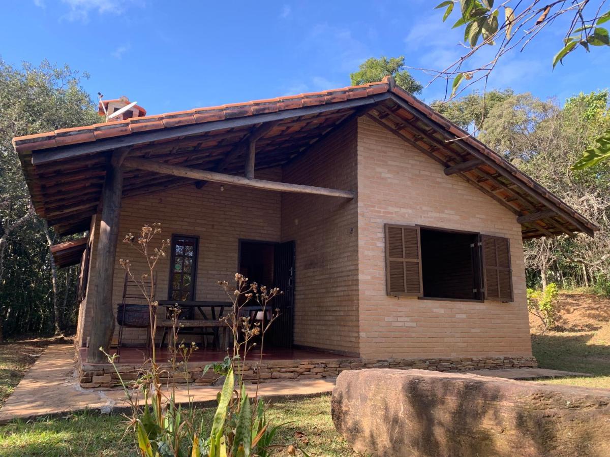 Alto Dos Aracis / Reserva Alto Da Colina Conceição da Ibitipoca Eksteriør billede