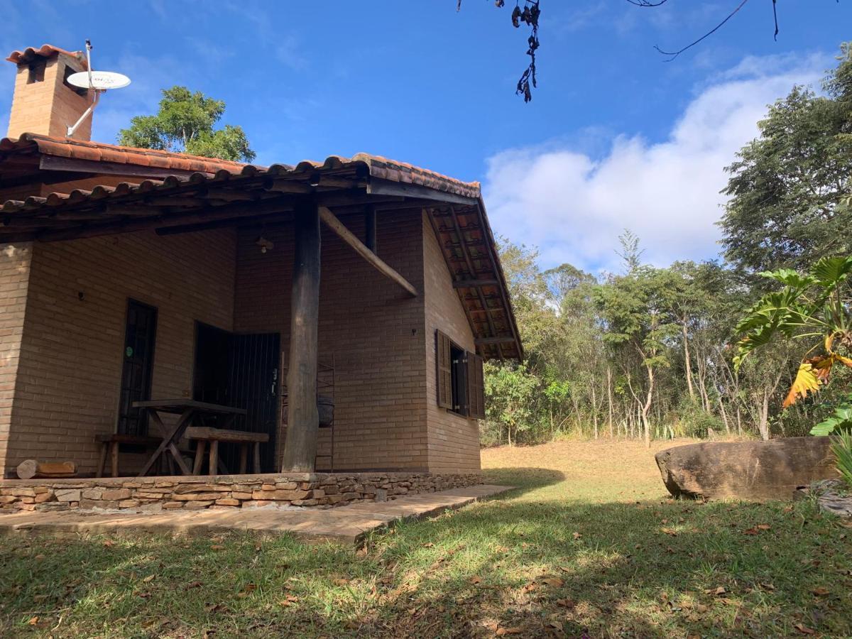 Alto Dos Aracis / Reserva Alto Da Colina Conceição da Ibitipoca Eksteriør billede