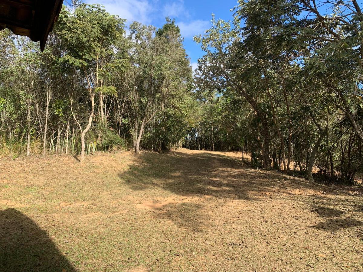 Alto Dos Aracis / Reserva Alto Da Colina Conceição da Ibitipoca Eksteriør billede