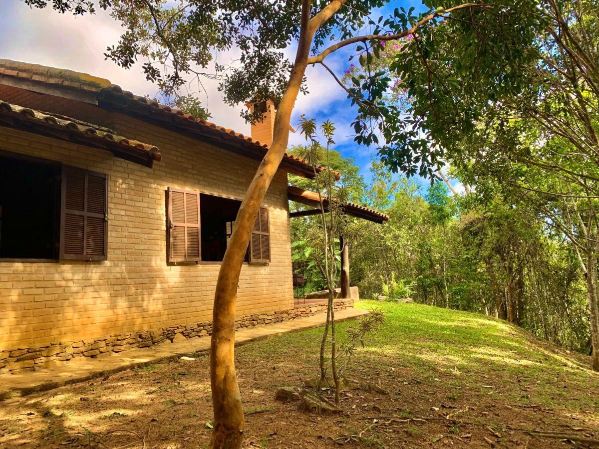 Alto Dos Aracis / Reserva Alto Da Colina Conceição da Ibitipoca Eksteriør billede