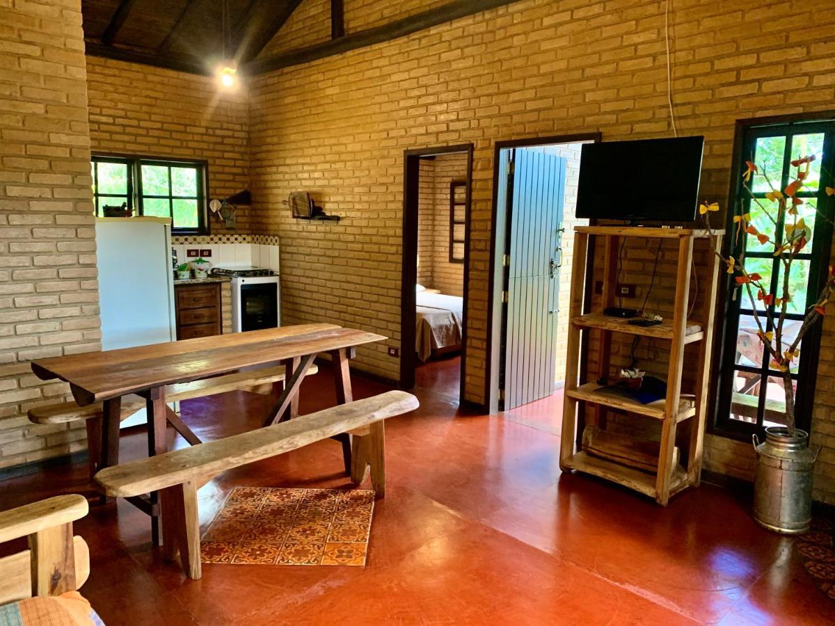 Alto Dos Aracis / Reserva Alto Da Colina Conceição da Ibitipoca Eksteriør billede