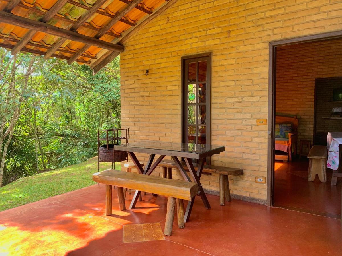 Alto Dos Aracis / Reserva Alto Da Colina Conceição da Ibitipoca Eksteriør billede